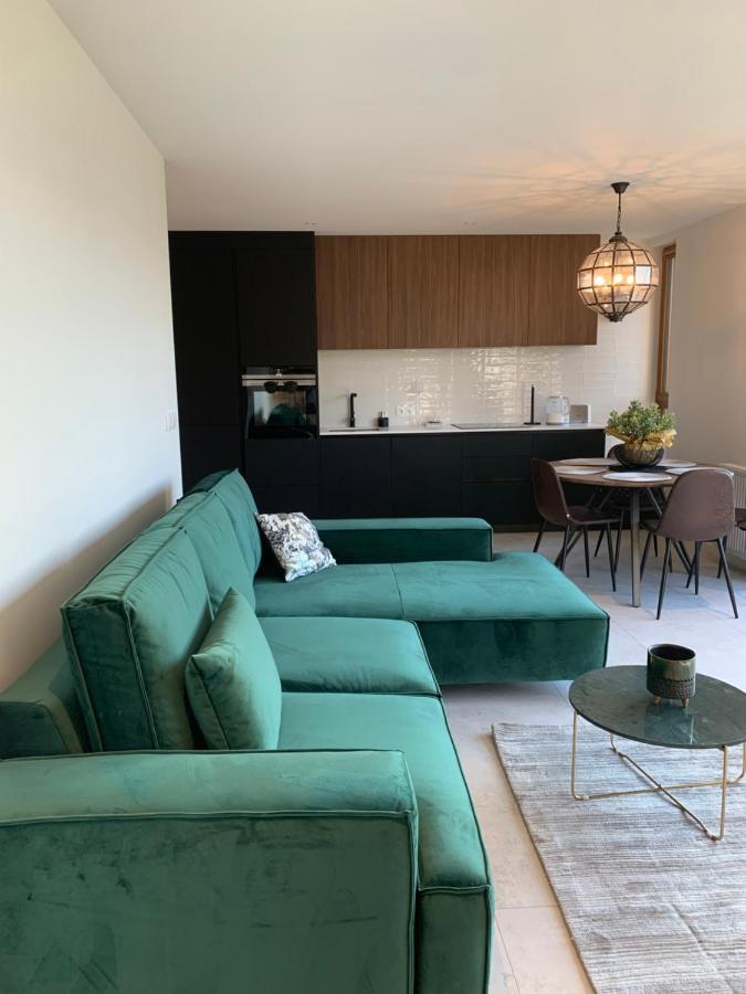 Baltic Riviera Apartments - Garden Sanctuary Retreat Gdansk Bagian luar foto