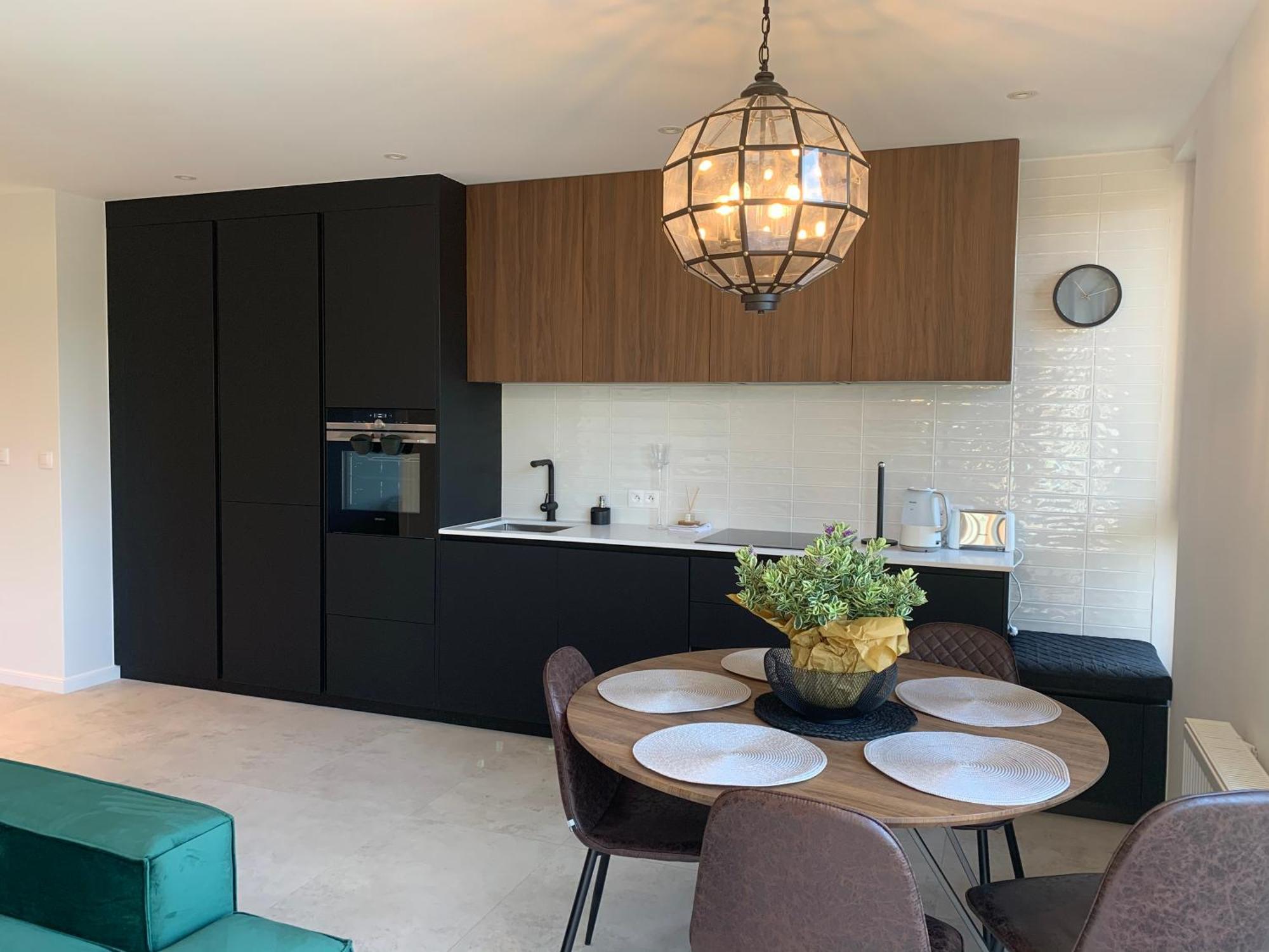 Baltic Riviera Apartments - Garden Sanctuary Retreat Gdansk Bagian luar foto