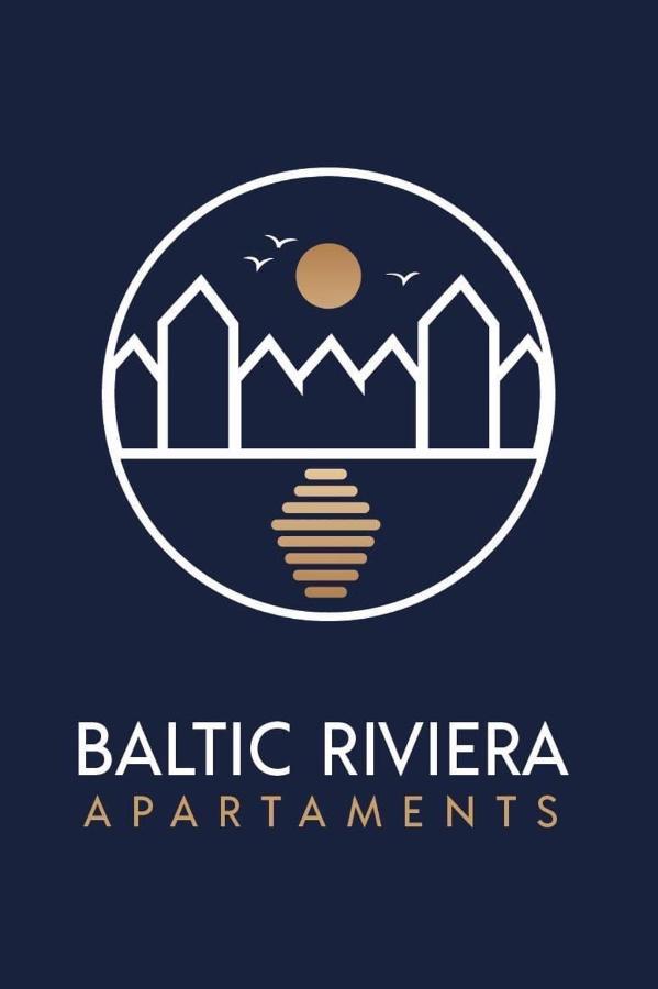 Baltic Riviera Apartments - Garden Sanctuary Retreat Gdansk Bagian luar foto