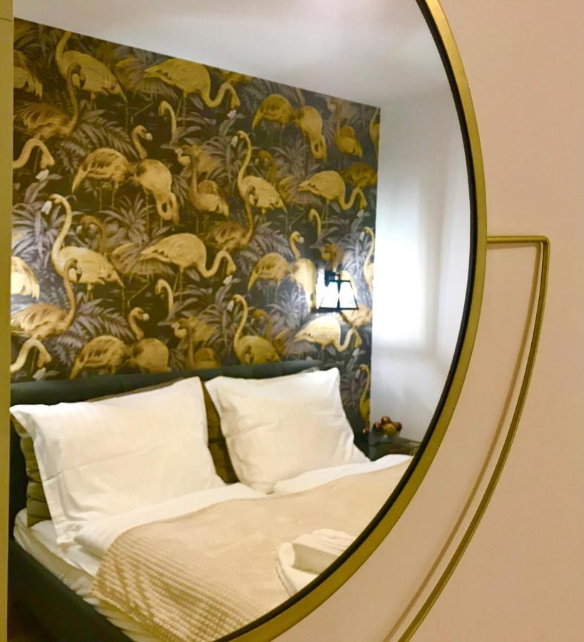Baltic Riviera Apartments - Garden Sanctuary Retreat Gdansk Bagian luar foto