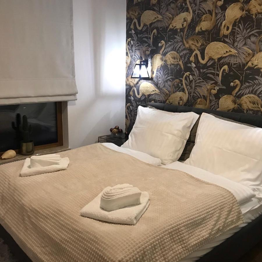Baltic Riviera Apartments - Garden Sanctuary Retreat Gdansk Bagian luar foto