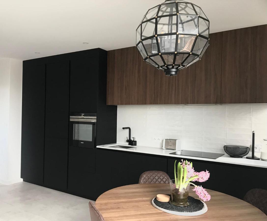 Baltic Riviera Apartments - Garden Sanctuary Retreat Gdansk Bagian luar foto